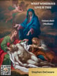 What Wondrous Love Is This (Unison choir - Medium Key) Unison choral sheet music cover
